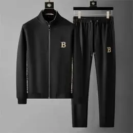 burberry survetements manches longues pour homme s_124bb46